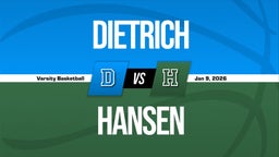 01/8 Highlights @ Hansen