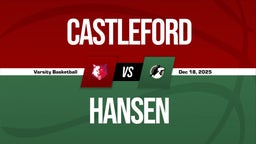 12/18 Highlights vs Castleford