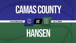 01/6 Highlights vs Camas County