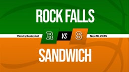 11/25 Highlights vs Rock Falls