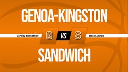 12/4 Highlights vs Genoa-Kingston