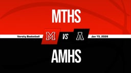 01/14 Highlights vs MTHS