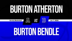 01/6 Highlights vs Burton Atherton