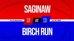 01/23 Highlights vs Saginaw