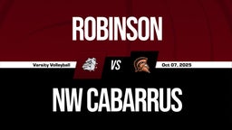 10/7 Highlights vs Robinson