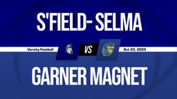 10/3 Highlights @ Garner Magnet