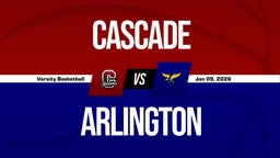 01/9 Highlights vs Cascade