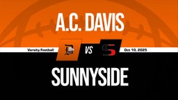 10/10 Highlights vs A.C. Davis