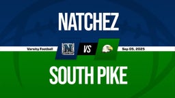 09/5 Highlights vs Natchez