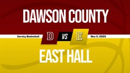 11/5 Highlights vs Dawson County