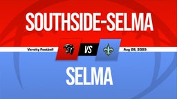 08/28 Highlights vs Southside-Selma