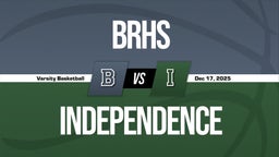 12/17 Highlights vs BRHS
