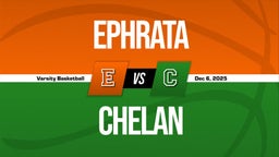 12/5 Highlights vs Ephrata