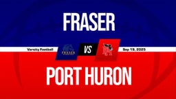 09/19 Highlights vs Fraser