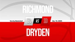 12/15 Highlights @ Dryden
