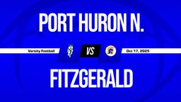 10/17 Highlights vs Port Huron N.