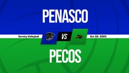 10/2 Highlights vs Penasco