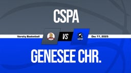 12/11 Highlights vs CSPA