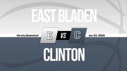 01/22 Highlights vs East Bladen
