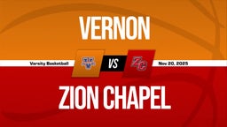 11/20 Highlights vs Vernon