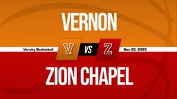 11/20 Highlights vs Vernon