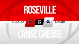 10/10 Highlights vs Roseville