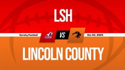 10/3 Highlights vs LSH