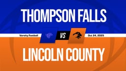 10/24 Highlights vs Thompson Falls