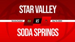 09/19 Highlights vs Star Valley