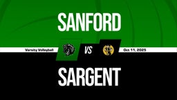 10/11 Highlights vs Sanford