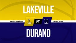 12/19 Highlights vs LakeVille