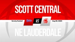 08/28 Highlights vs Scott Central