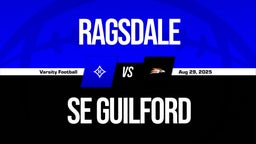 08/29 Highlights vs Ragsdale