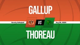 08/26 Highlights vs Gallup