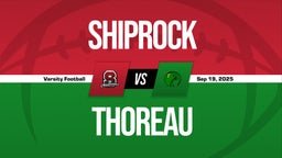 09/19 Highlights vs Shiprock
