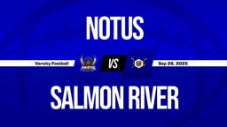 09/26 Highlights @ Salmon River