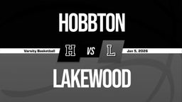 01/5 Highlights vs Hobbton