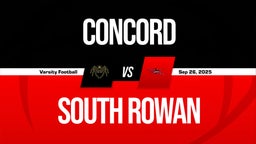 09/26 Highlights @ South Rowan
