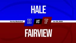 01/27 Highlights vs Hale