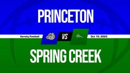 10/10 Highlights vs Princeton
