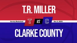 12/1 Highlights vs T.R. Miller