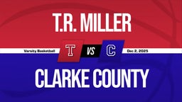 12/1 Highlights vs T.R. Miller