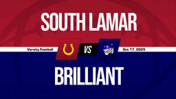 10/17 Highlights vs South Lamar