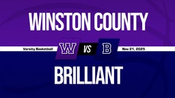 11/20 Highlights vs Winston County