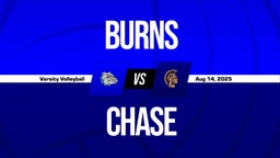 08/14 Highlights vs Burns