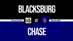 09/5 Highlights vs Blacksburg
