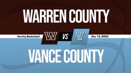 12/12 Highlights vs Warren County