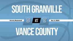 12/2 Highlights vs South Granville