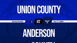 10/17 Highlights vs Union County
