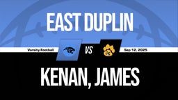 09/12 Highlights @ Kenan, James